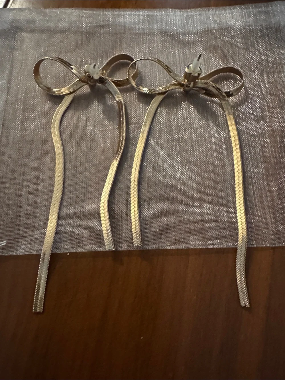 NWOT Kate Spade earrings